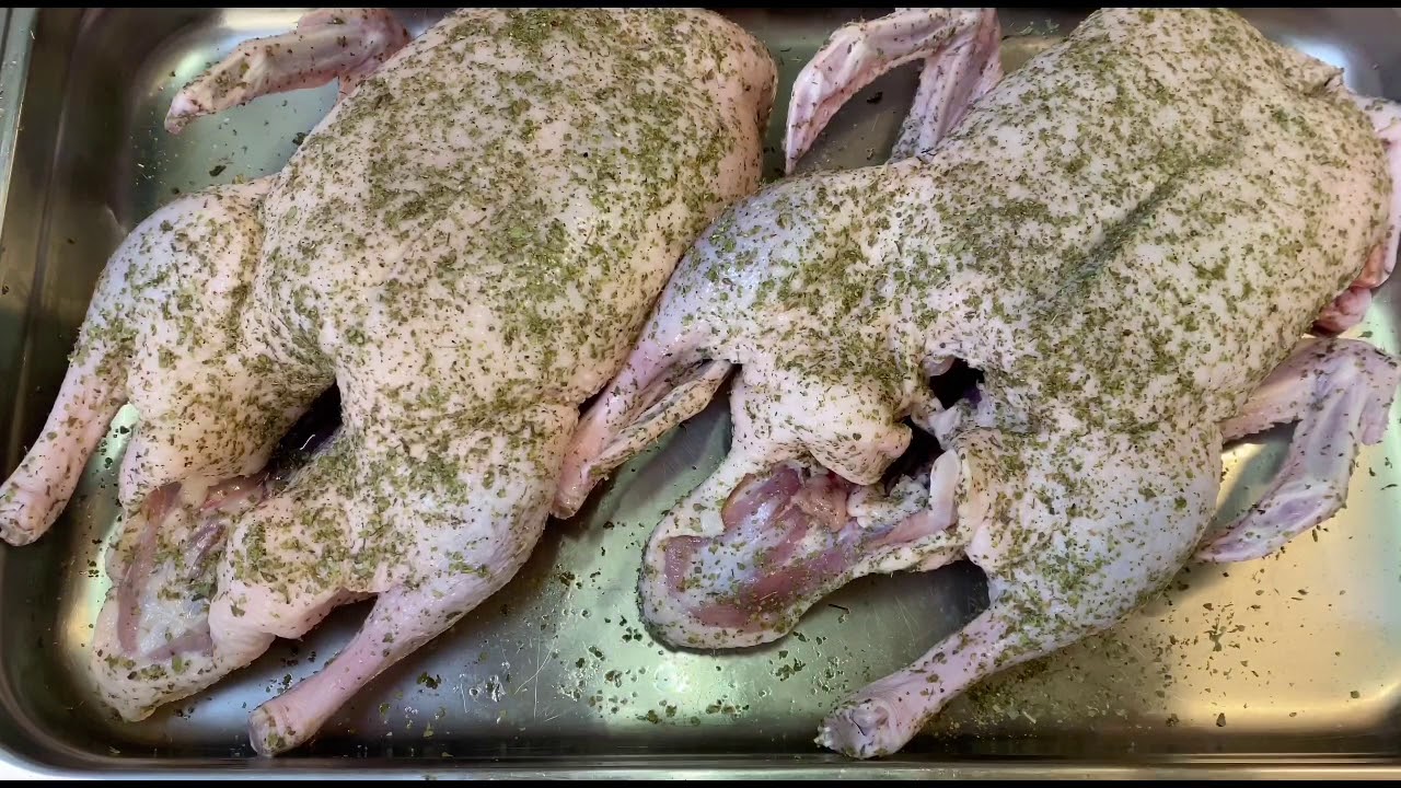PIECZONA KACZKA -SPRAWDZONY PRZEPIS