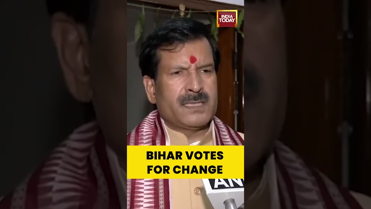 RJD&rsquo;s Mrityunjay Tiwari Says Bihar Wants Change: &ldquo;People See Hope In Tejashwi Yadav&rdquo;
