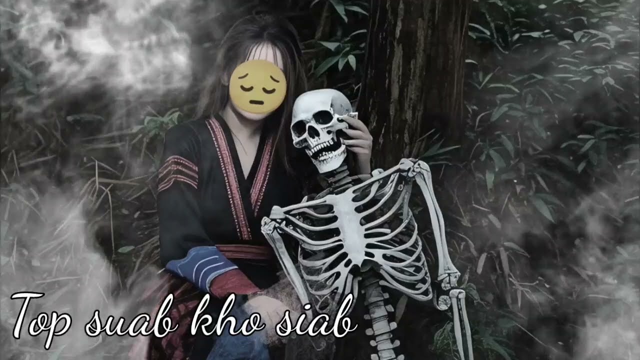 Top suab kho siab heev. kuv twb tuag lawm xyov koj puas paub 😭💀💔💘🪰