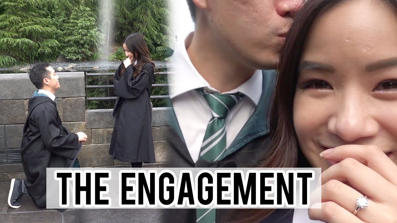 My Dream Proposal ♥ (Full Day) | Universal Studios Japan on Halloween