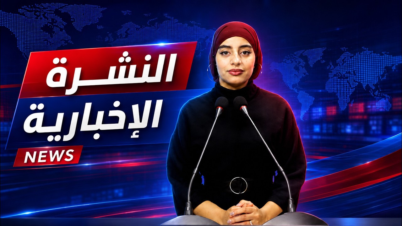 نشرة إخبارية من المدرسة العليا للأساتذة بمكناس من تقديم الطلبة نوال الخروبي