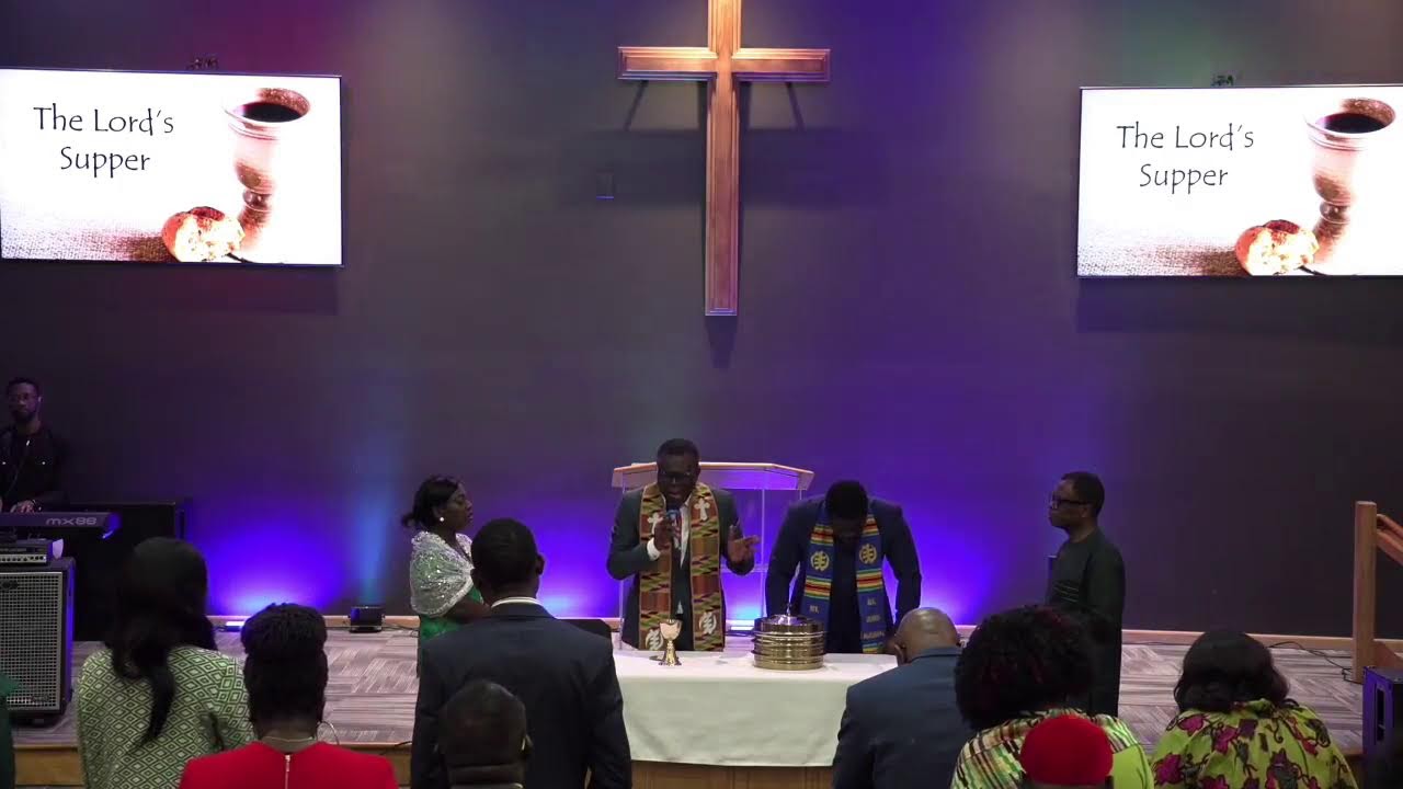 SUNDAY TWI SERVICE 03.01.26