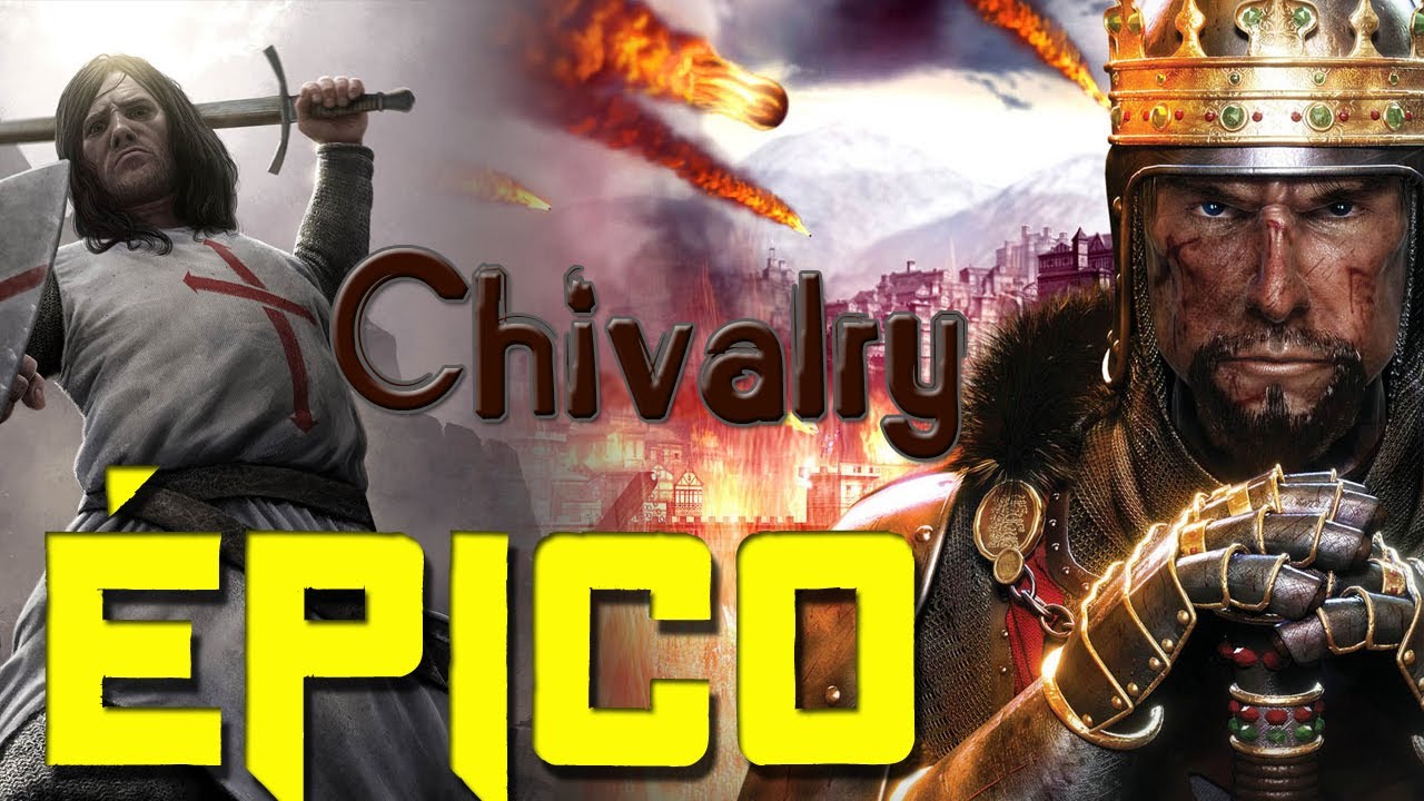 Chivalry: Medieval Warfare - De Todo menos Serio!!