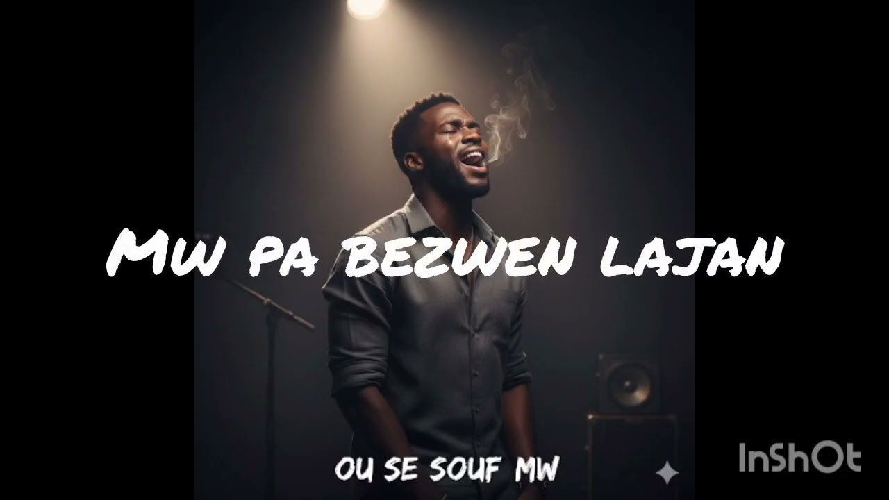 Écho Vibe - ou se Souf mw (official audio)