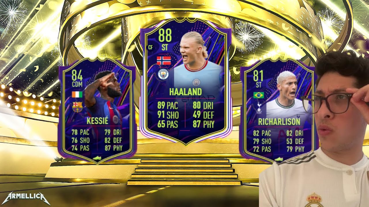 Ones To Watch is HERE! OTW Richarlison OBJ & Kessie SBC! FIFA 23 - Daily Content Review