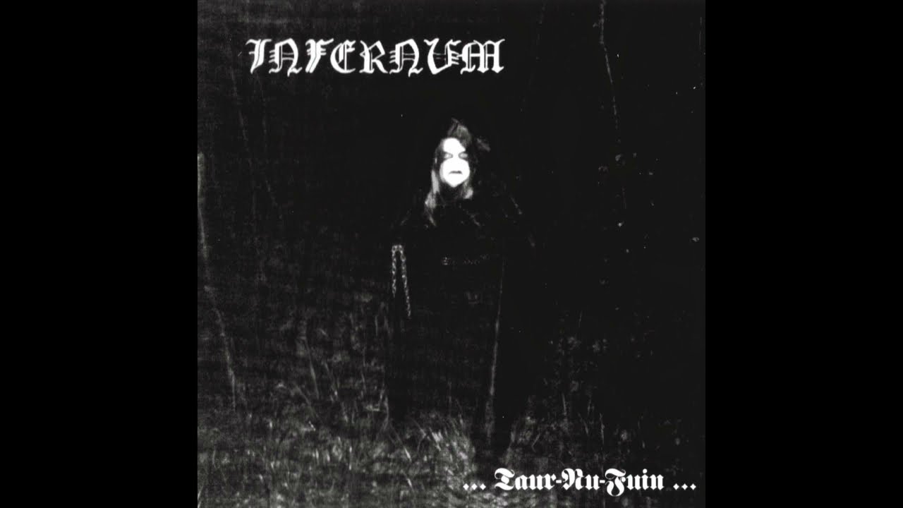In The Black Clouds of War by Infernum