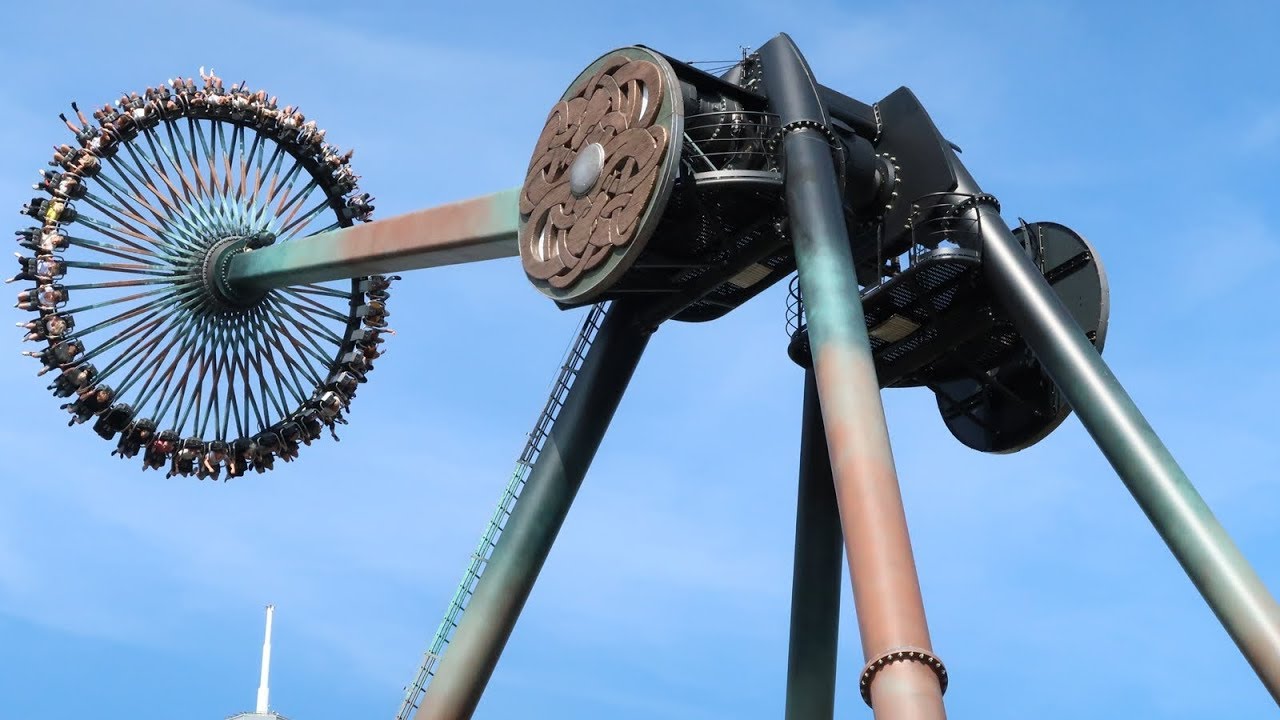 Loke (Offride) Video Liseberg Göteborg 2018