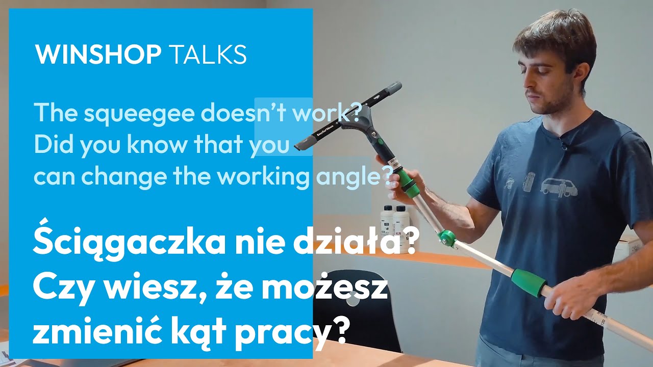 Jak wykorzystać przegub kątowy Unger?