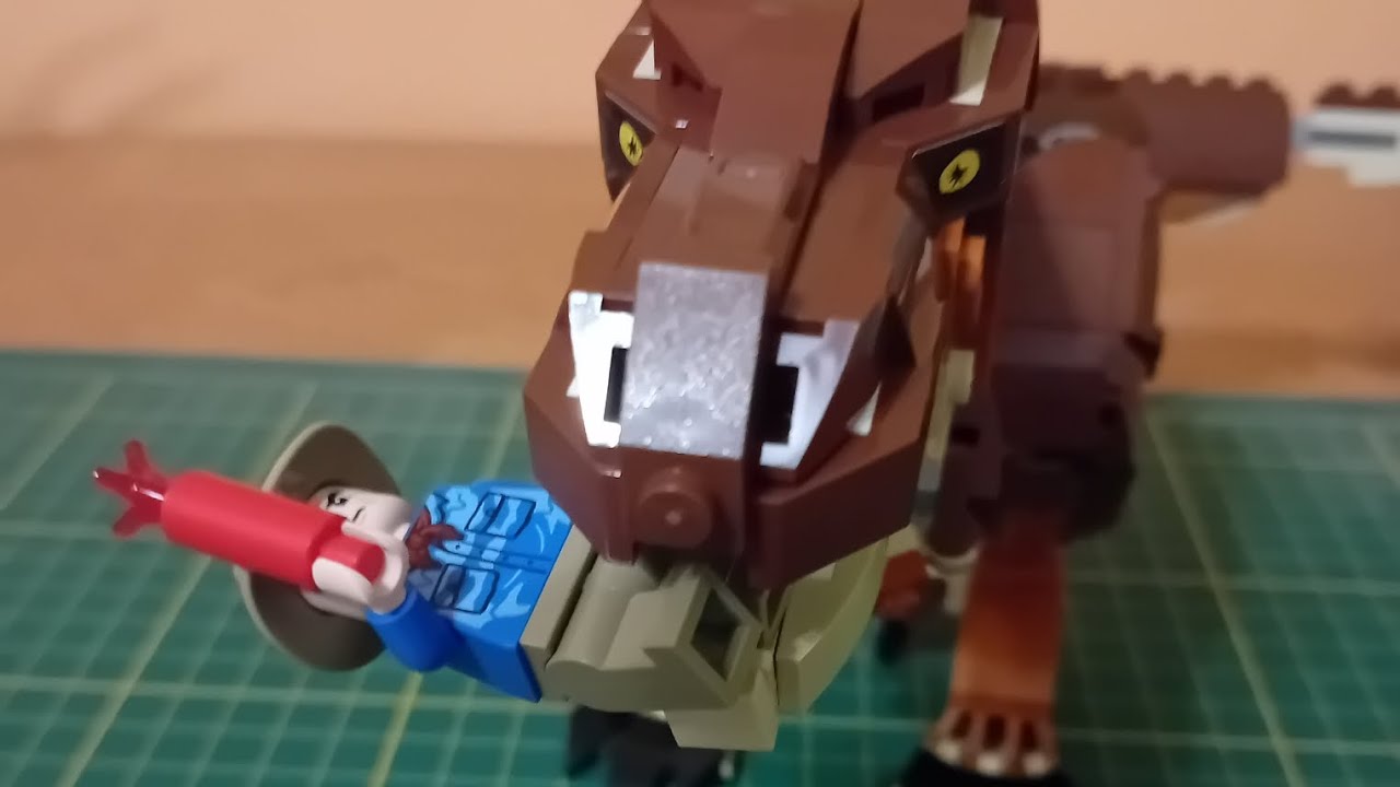 Lego Jurassic World 76956 