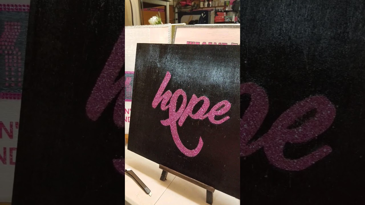 Diy wood signs.