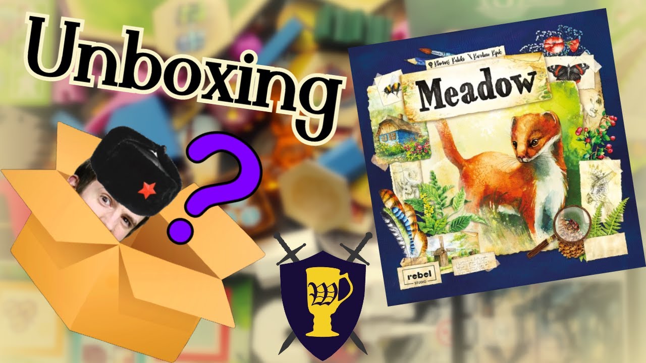 Unboxing Meadow
