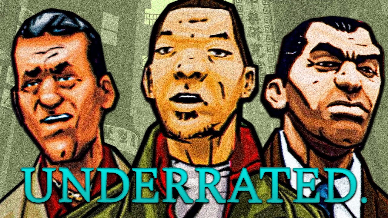 The Grand Theft Auto Everyone Forgot About