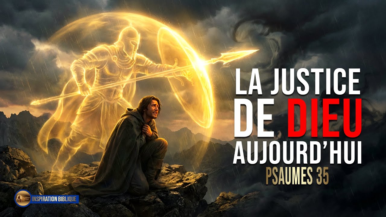 🔴 EN DIRECT | La justice de Dieu va parler pour toi – Psaume 35