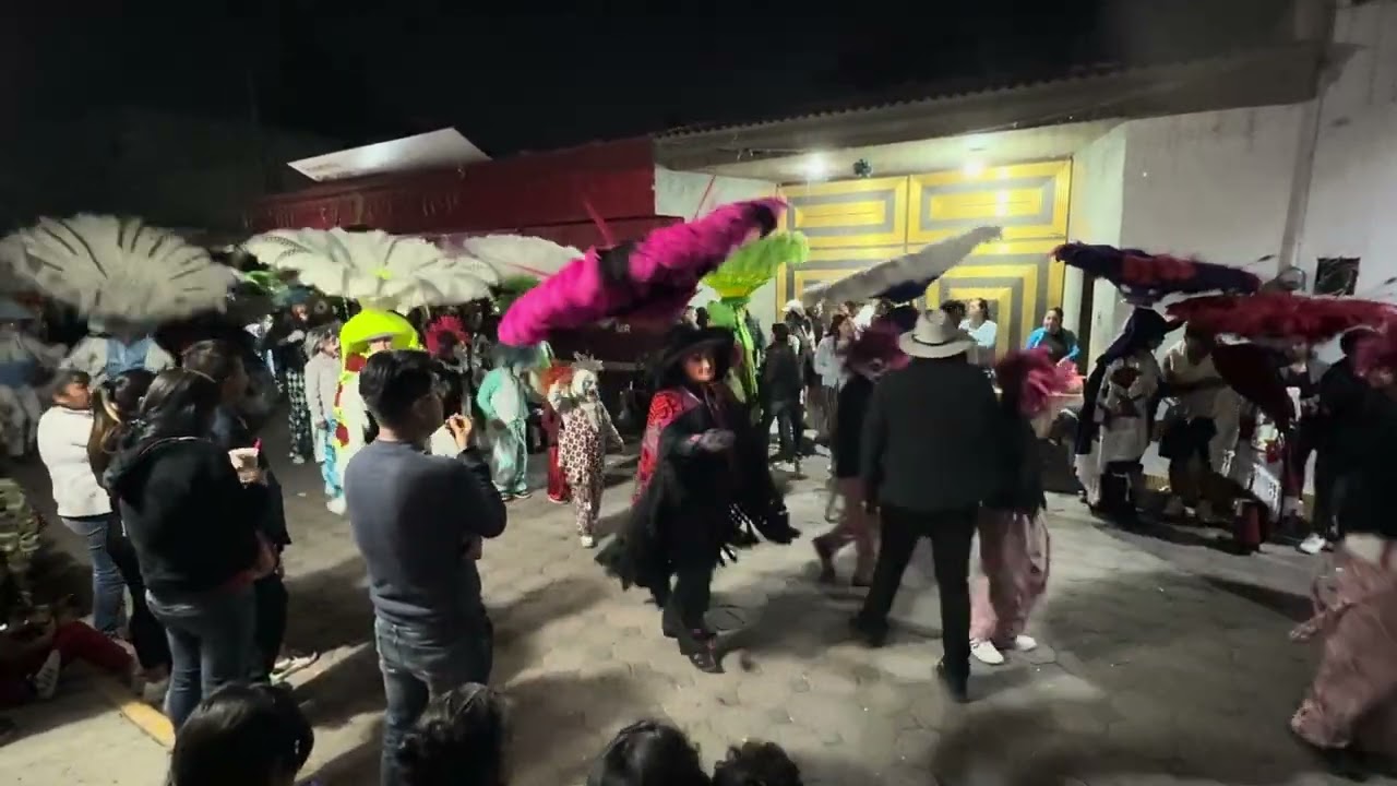 Carnaval Ayometla 2025 🎭