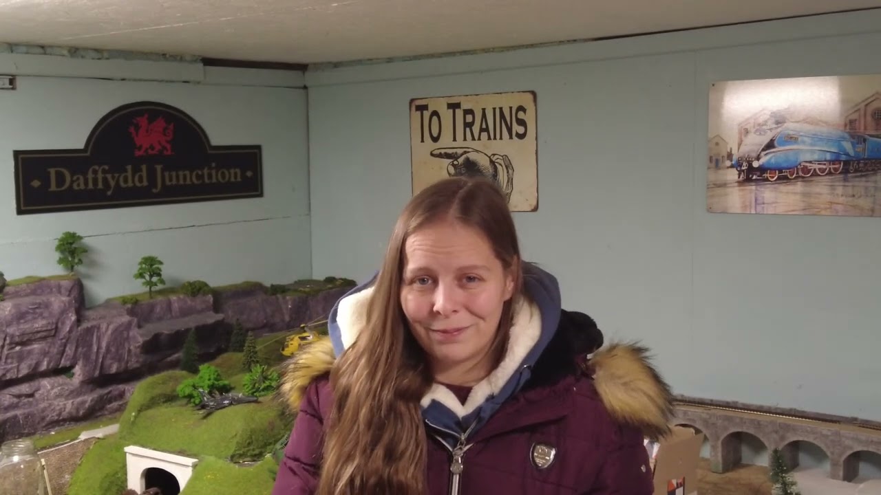 RGJ Trains SE03E01 Whatever the Weather