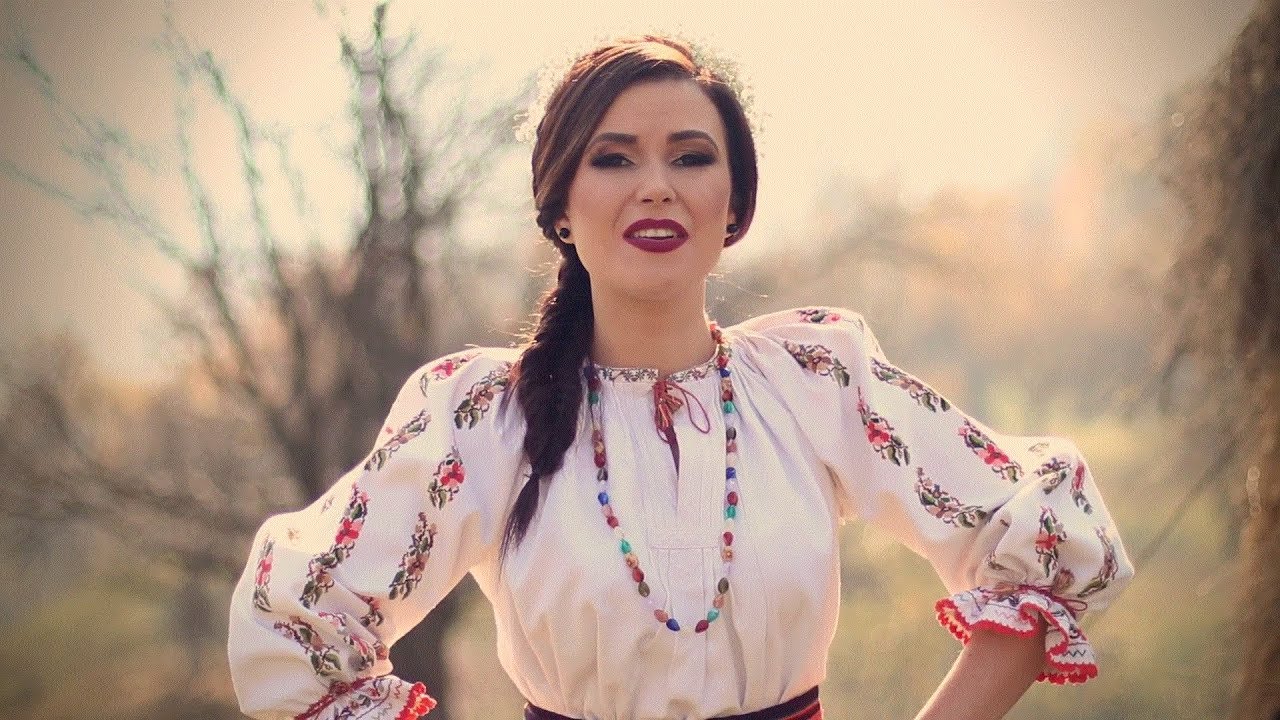 Anamaria Lazarut Mihaila - Zac feciorii can' sa-nsoara / Bade de cand ne-am lasat