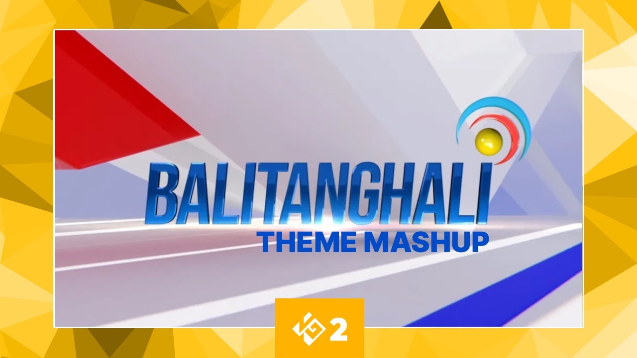 #Balitanghali20 Theme Mashup