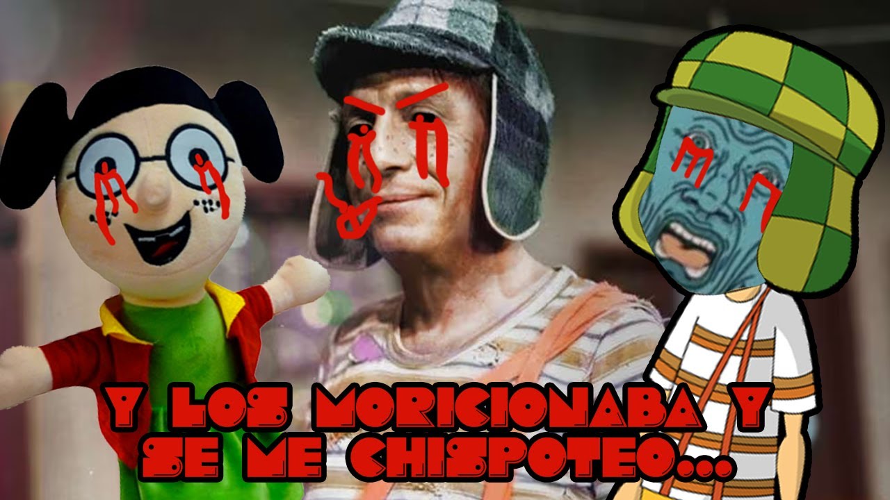 Creepywaskas #8 - El Episodio Buscado de Los Moridos del Shabou del 7.9