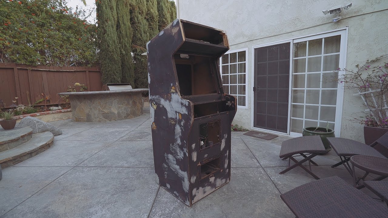 Joust Arcade Game Restoration, Part 2