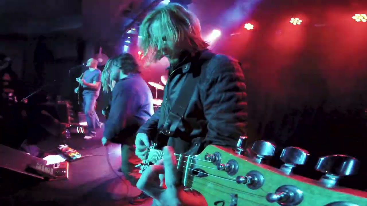 Seattle Thrift Store - Smells Like Teen Spirit (Nirvana cover) live the water rats, London 6/6/2025