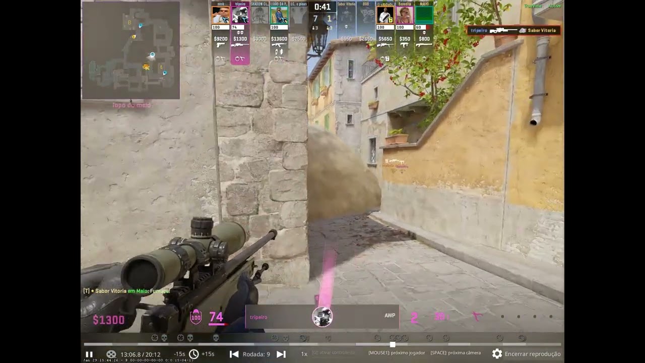 Mais um hacks