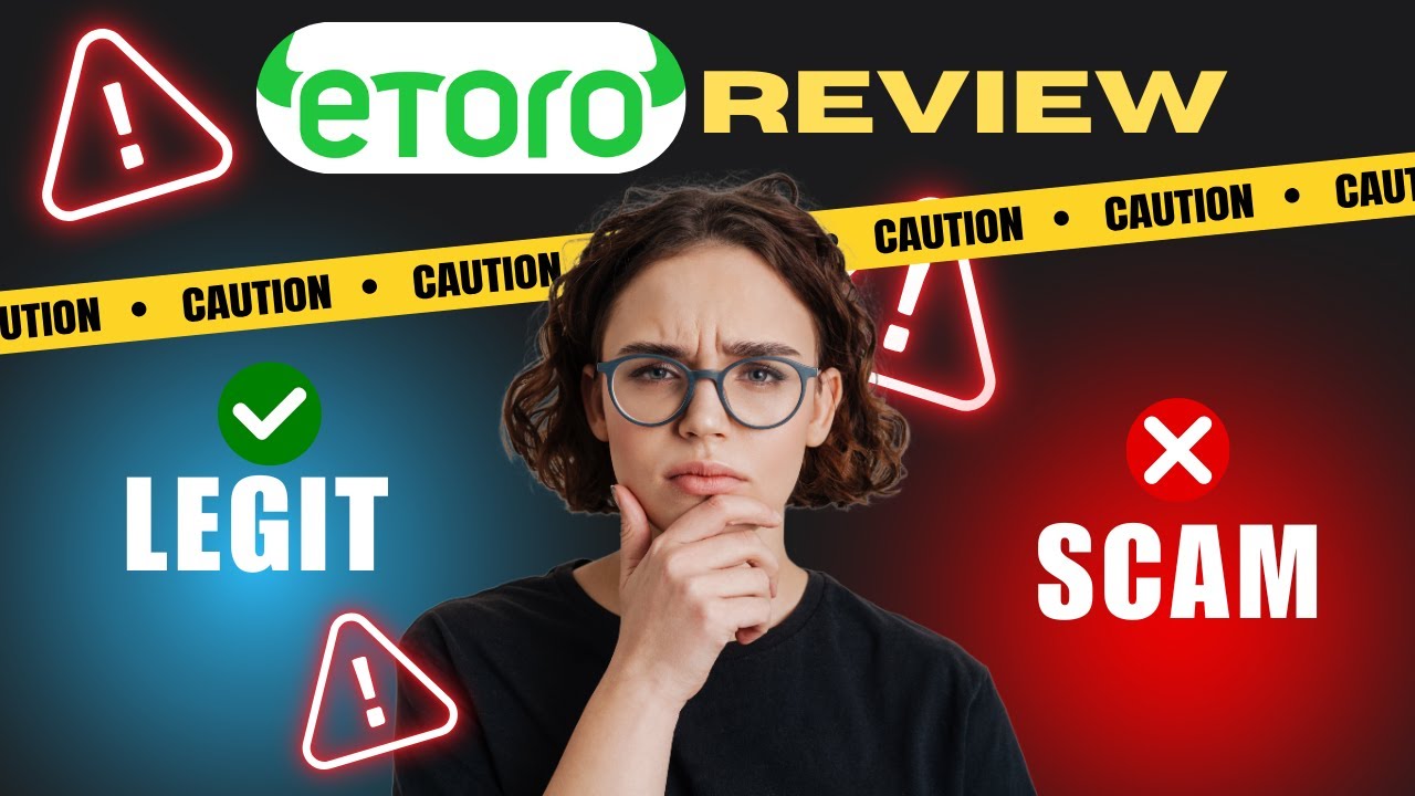 eToro Review 2025: Social Trading Leader or Just Hype? | Real User Insights + Platform Breakdown