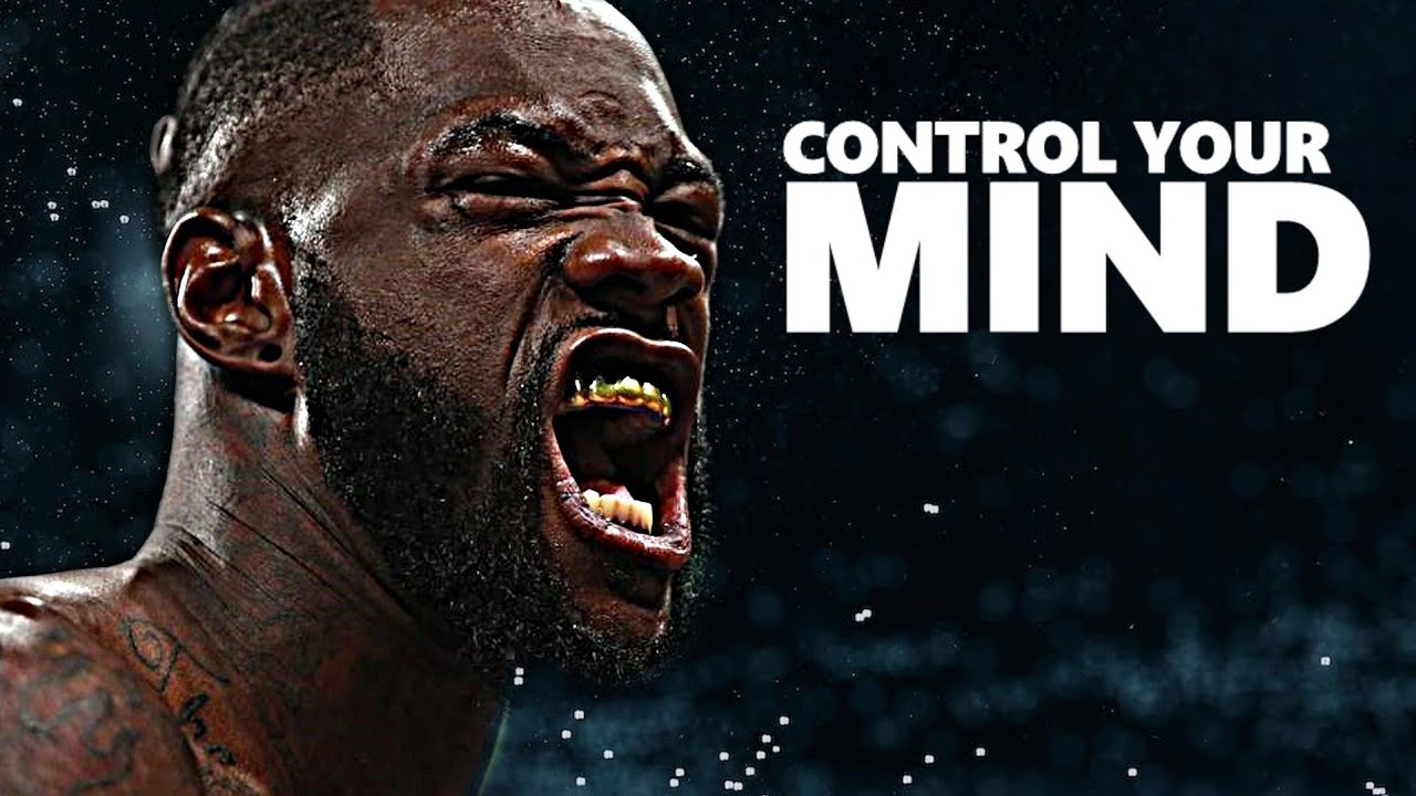 CONTROL YOUR MIND - Motivational Speech Compilation 2024