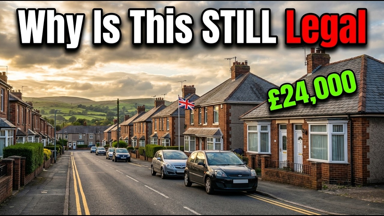 25 UK Towns Where Home Prices Are So Low… You’ll Think It’s a Scam