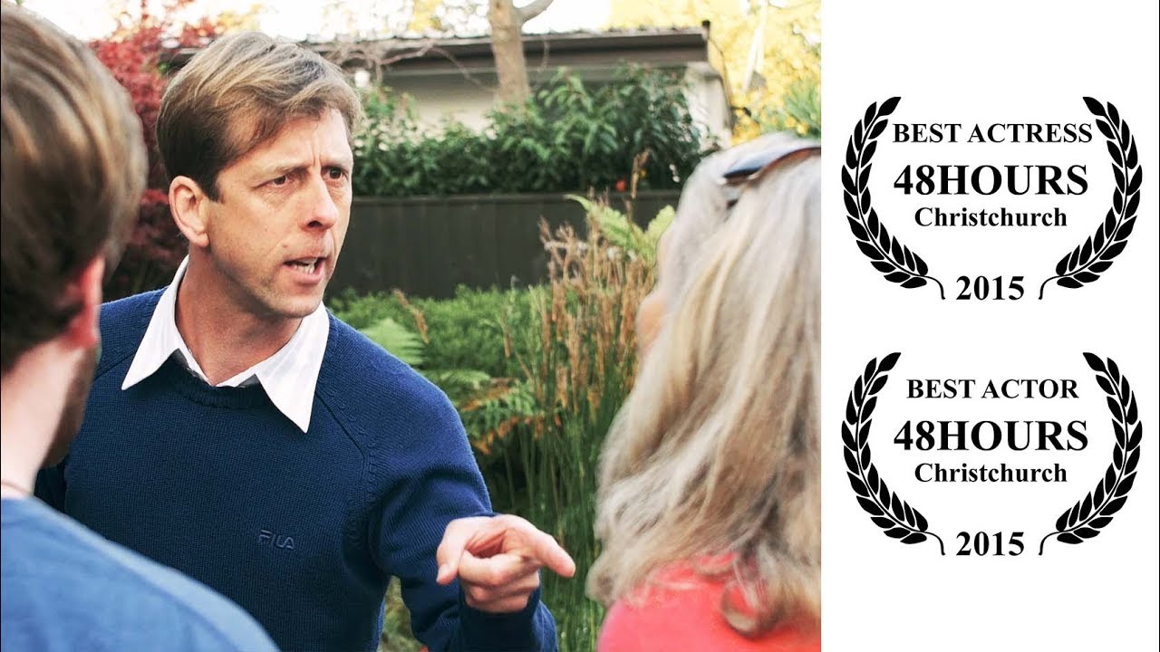 The Intervention | Shock Ending Short Film