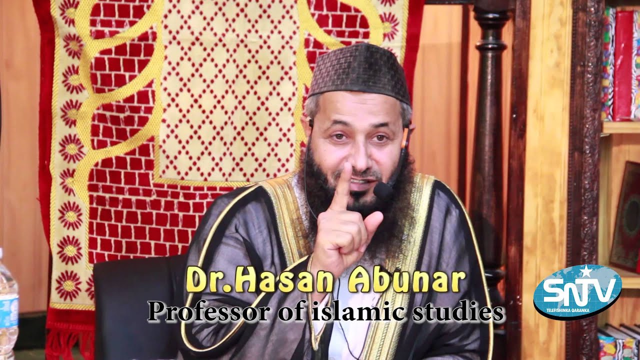 Dr Hasan Abunar muxadaro at karmel