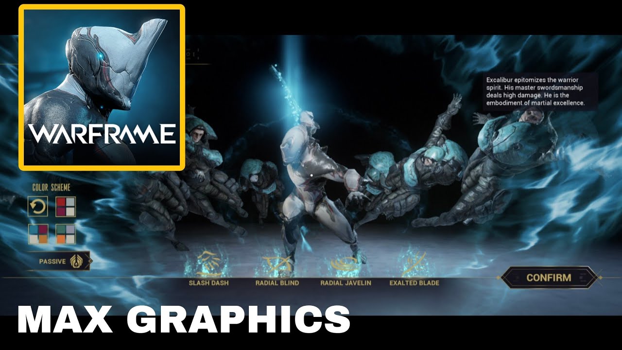 WARFRAME Mobile Gameplay 2026 | MAX GRAPHICS | ANDROID / IOS