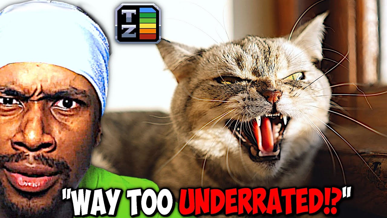 House Cats Are The Most OP Animals You Didn’t Expect