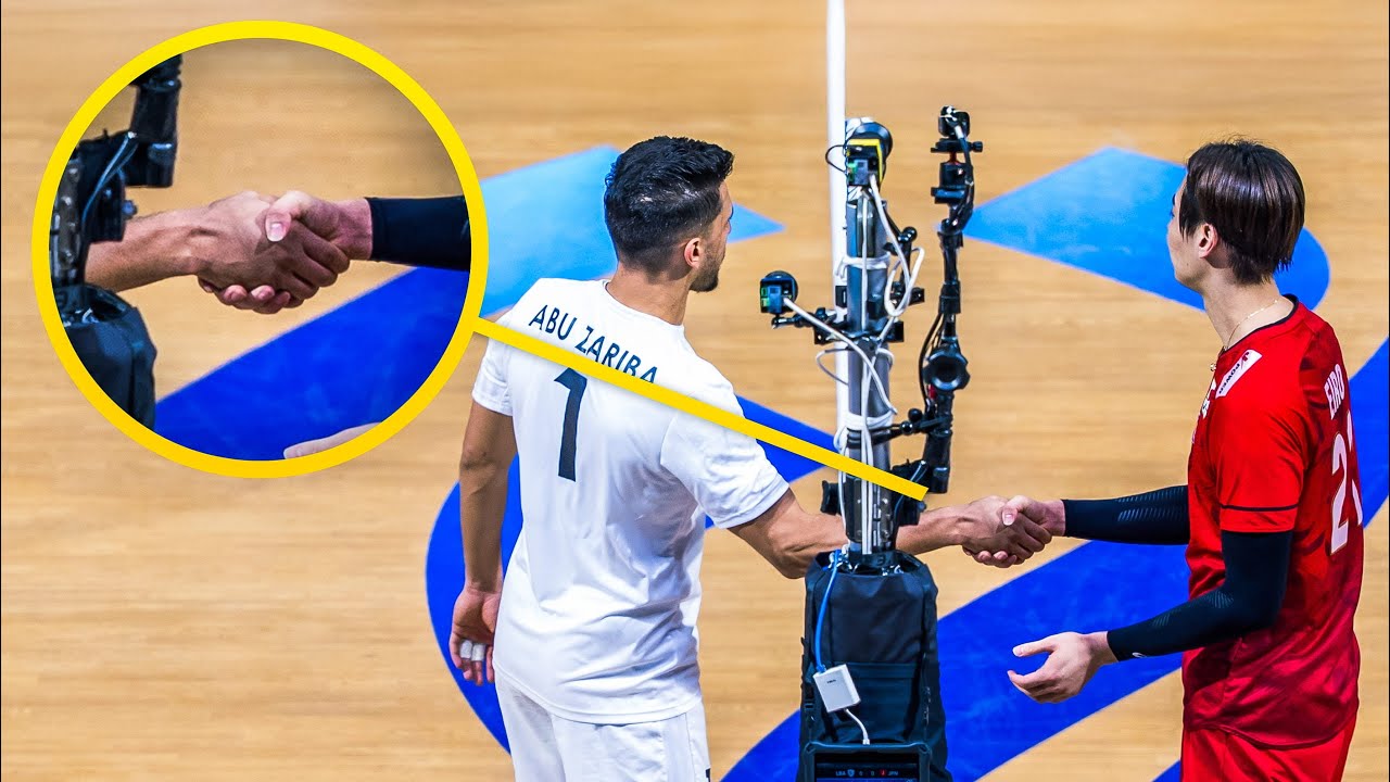 Here’s Why the Whole World Respects the Japanese Volleyball Team !!!