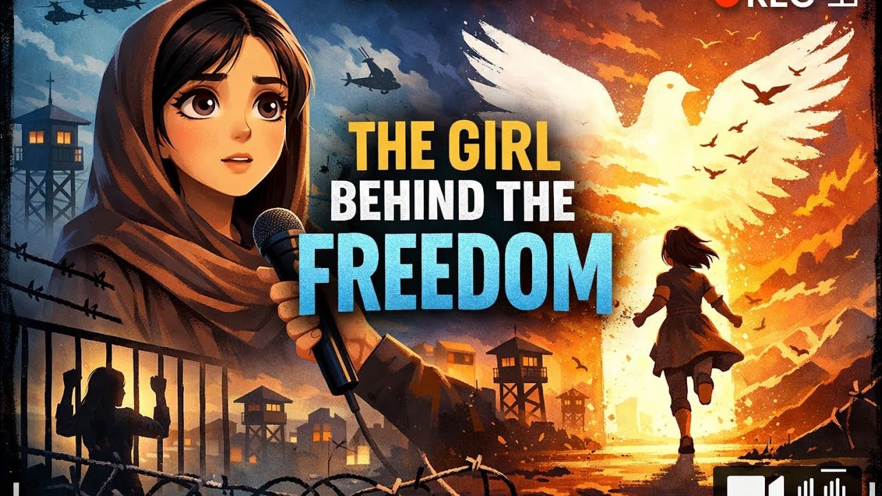 The girl behind the freedom | short film 