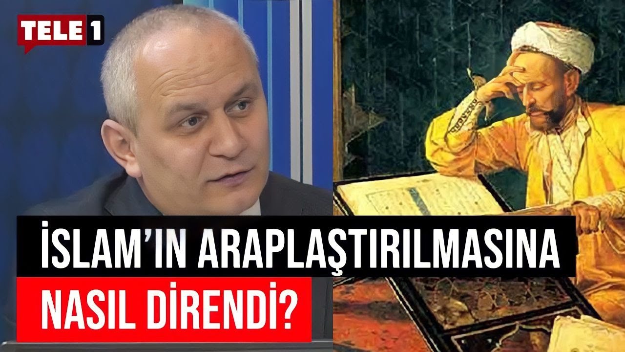 Ebu Hanife'nin bilinmeyen yönlerini, ilahiyatçı Cemil Kılıç anlatıyor... | TELE1 ARŞİV