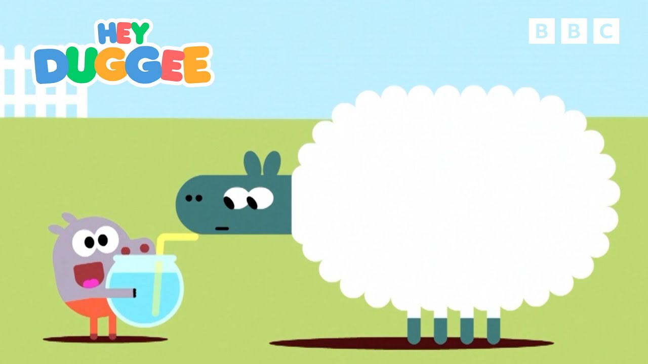 Water for Those Hiccups! | The Hiccup Badge | Hey Duggee