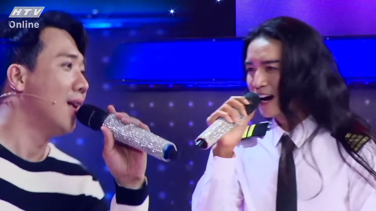 Lừa Trường Giang, BB Trần song ca 