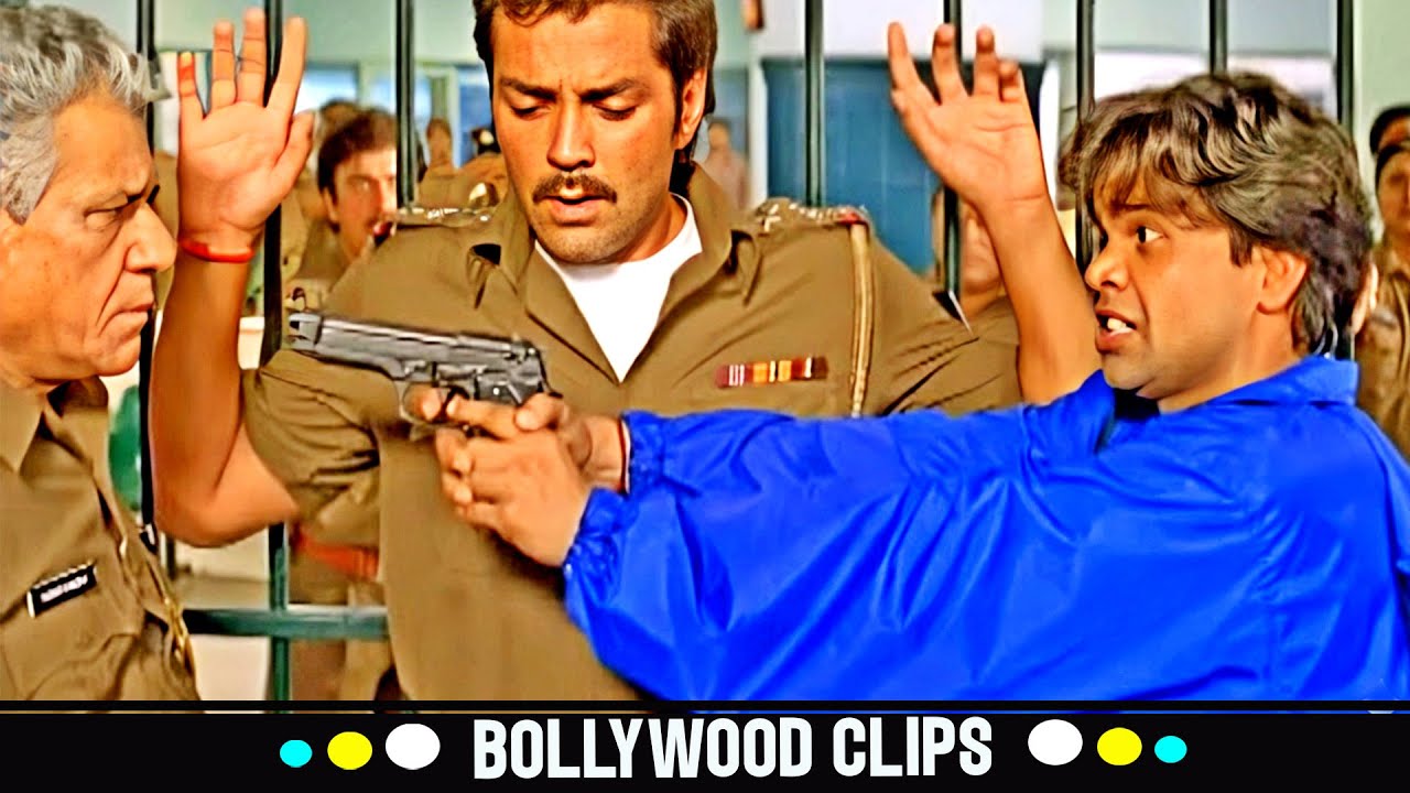 तू बहुत मारा मुझे… अब ऐसी गोली मारूँगा कि नानी याद आ जाएगी 🔫 | Chor Machaaye Shor की दमदार एक्शन