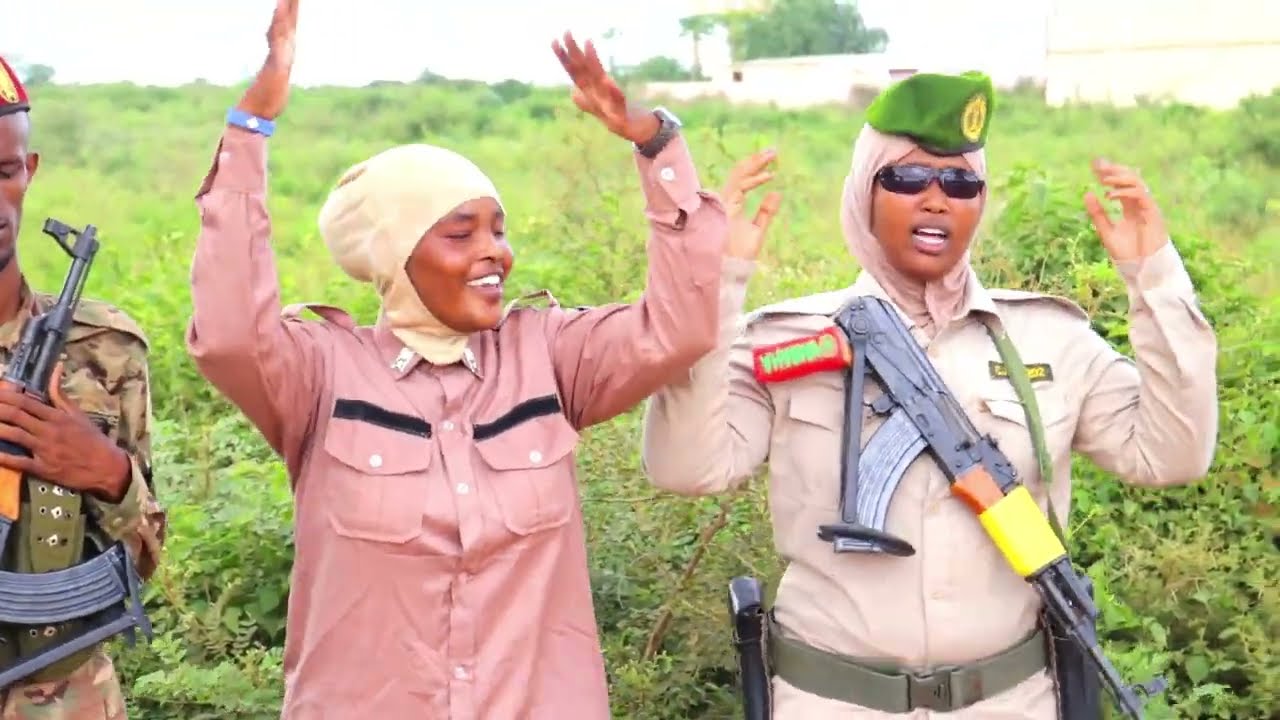 Hees cusub _ Calankeenow _Baybile ft Zahara Ayman _ official vidow _ onkod by _(2023)