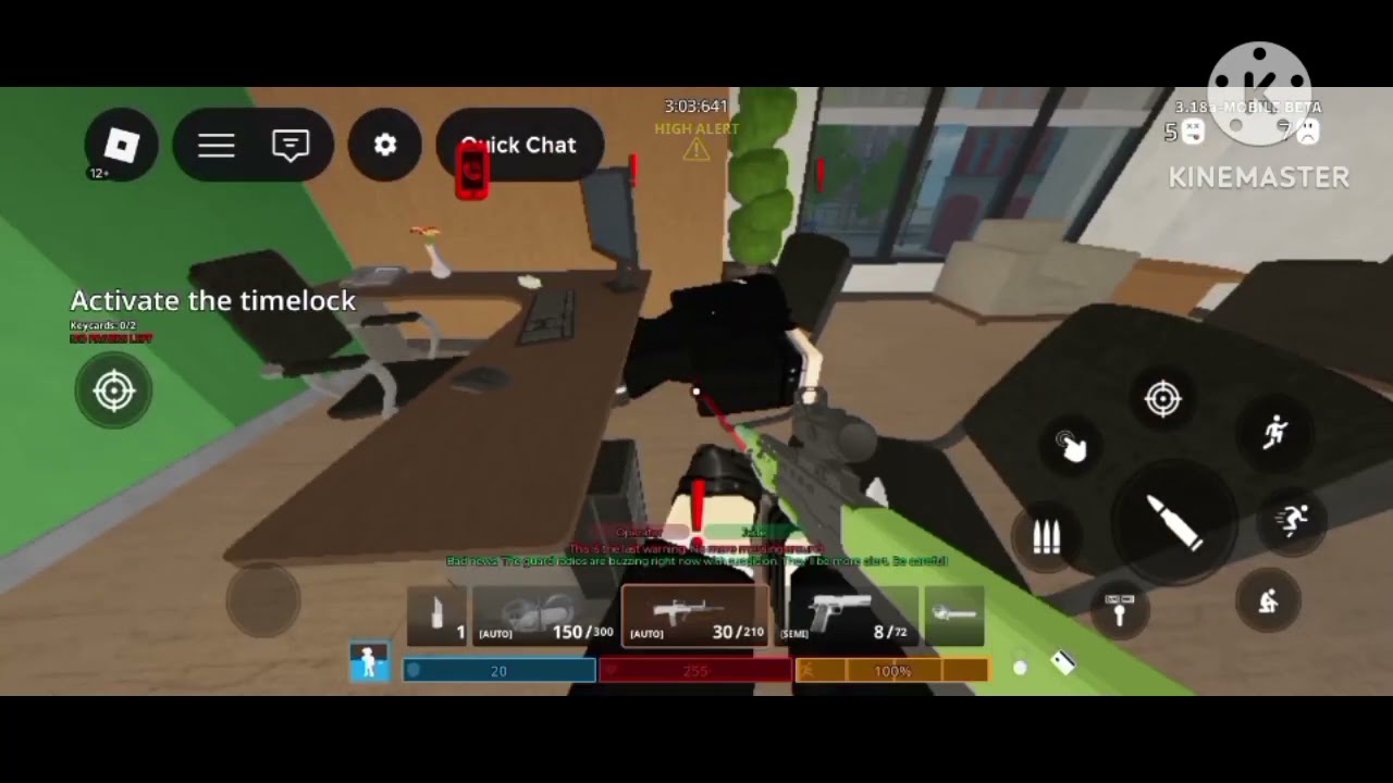 Notoriety - Meadowland Bank - 75 Detection Risk (Solo - Stealth - Nightmare - All Loots)