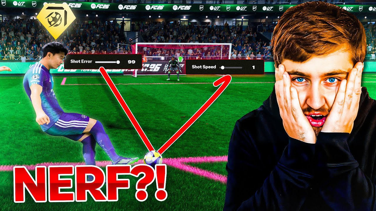 EA что, убрала изящный удар?!