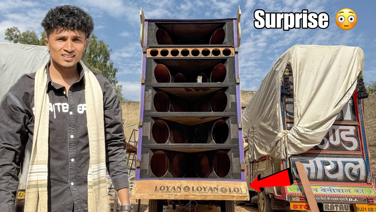 RK Dj Kaklana Surprise Vlog !! पूरी रात जागना पडा