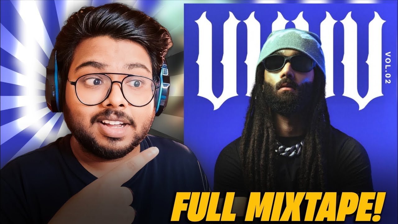 VICHAAR - VVVV VOL.2 REACTION! 