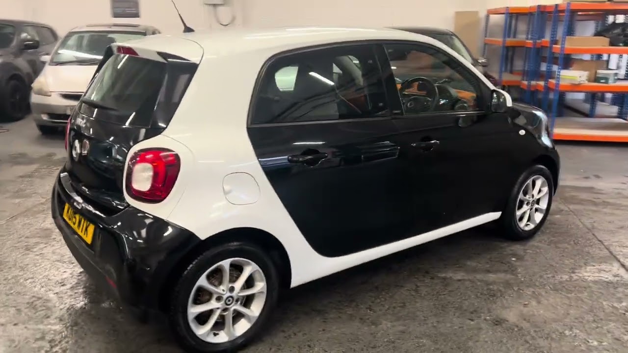 @EssexSelectCarsLtd Smart ForFour