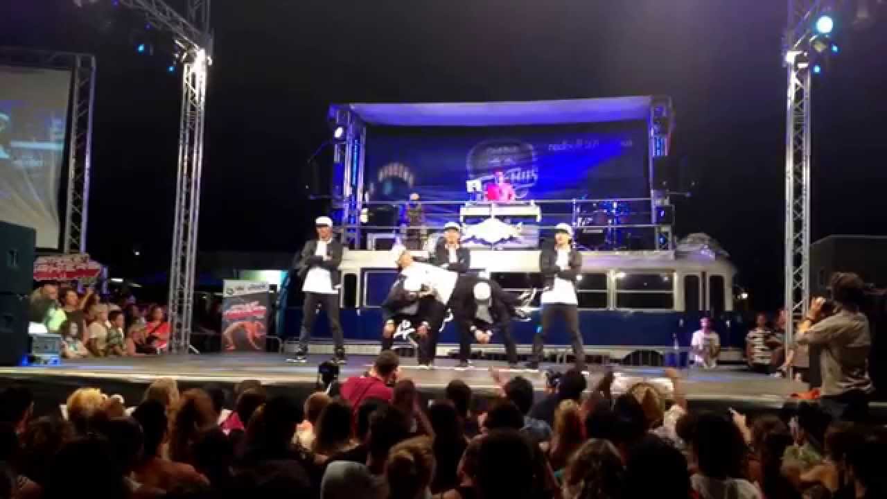 Reckless Crew - Japan - Street Fighters 2014