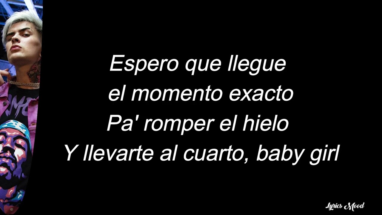 LIT Killah, Nicki Nicole - Somos 3 LETRA