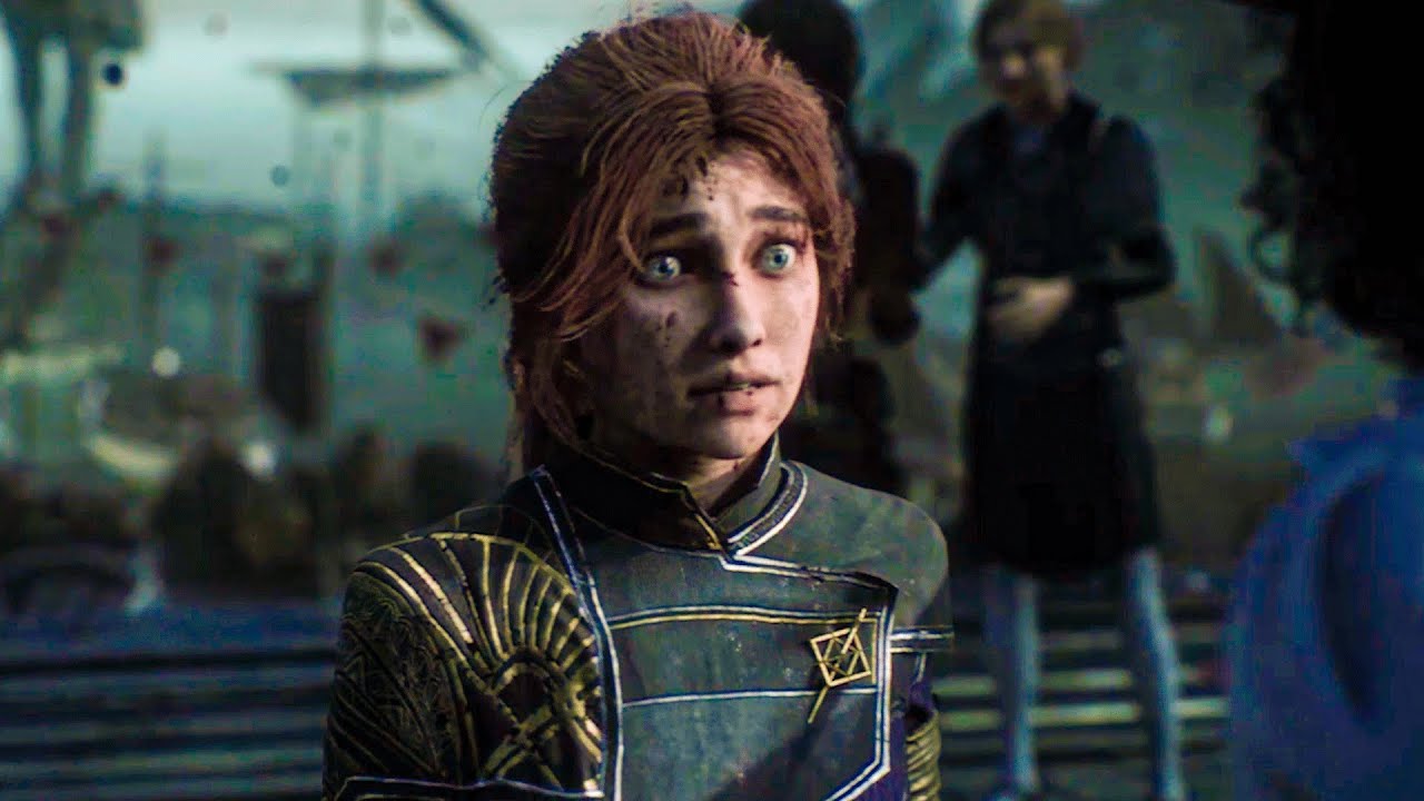 Clair Obscur Expedition 33 - Maelle finds out the Truth