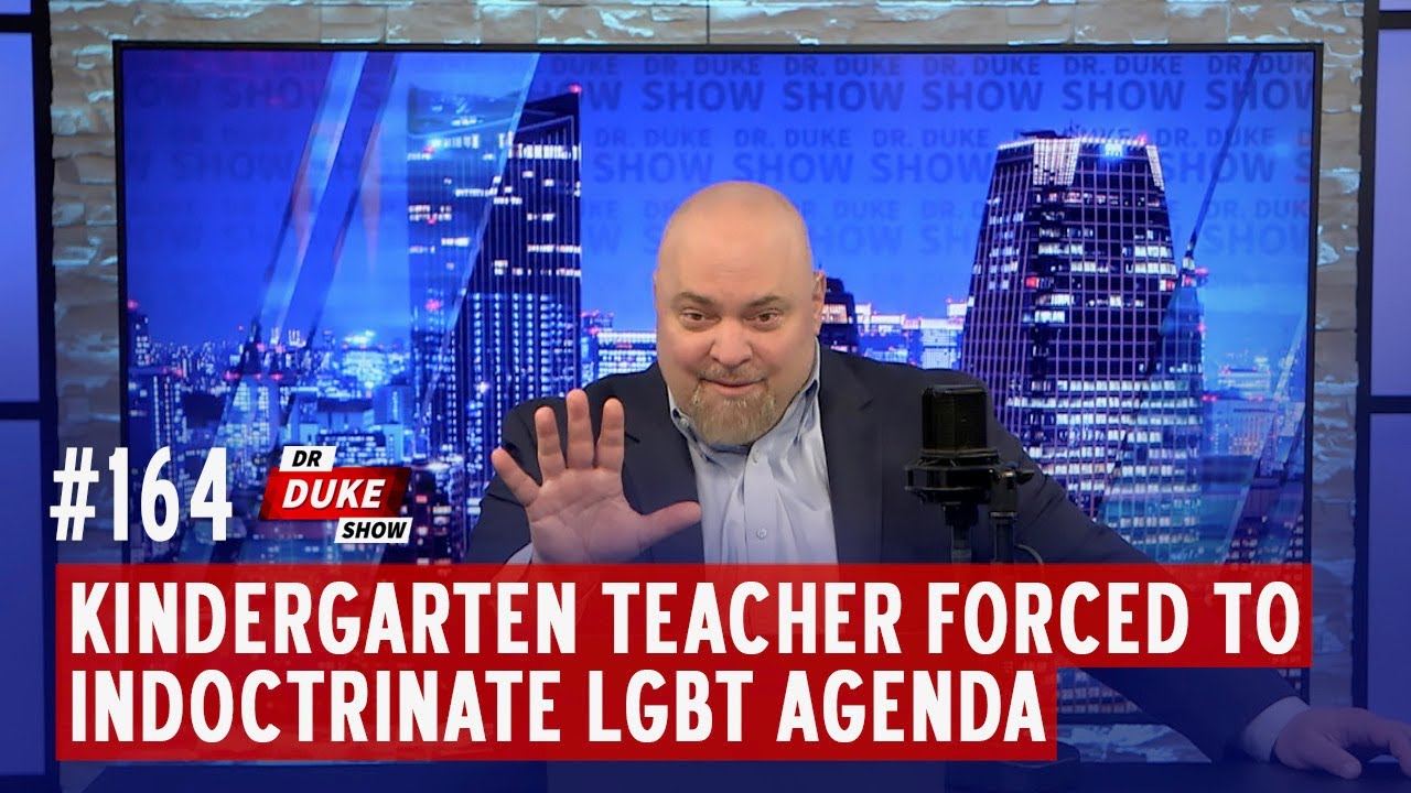 Ep. 164 &ndash; Kindergarten Teacher Forced To Indoctrinate LGBT Agenda