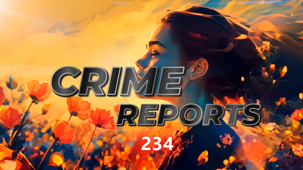 CRIME REPORTS 234 || 10th MARCH 2025 || DIAMOND TV & WAHONG RADIO