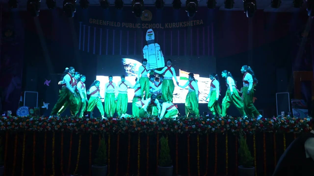 SANSKRITI 2025 | ANNUAL FUNCTION 2025 | NEW INDIA | CLASS 9A